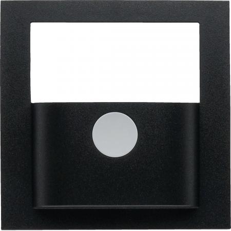 Berker 80960485 Abdeckung KNX BWM-Mod S.1/B.x anthrazith