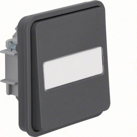 Hager Wechselschalter-Eins Wippe bel.BF W.1 gr