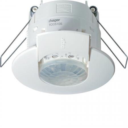 Hager Einbau KNX Präsenzmelder 1 Kanal