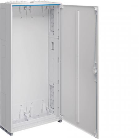 Hager Zählerschrank, univers Z, 1100x550x205 mm, IP44, SKII, 168 Platzeinheiten
