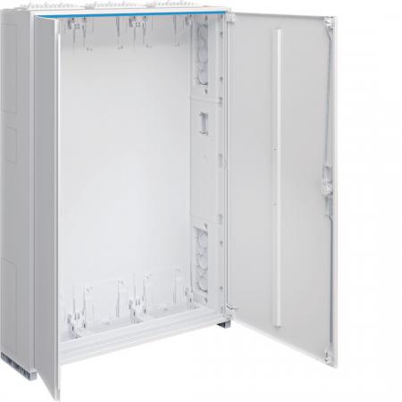 Hager Zählerschrank, univers Z, 1100x800x205 mm, SKII, IP44, 252 Platzeinheiten