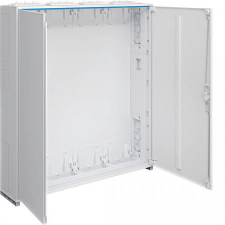 Hager Zählerschrank, univers Z, 1100x1050x205 mm,SKII, IP44, 336 Platzeinheiten