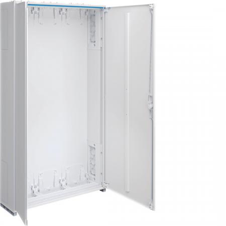 Hager Zählerschrank, univers Z, 1400x800x205 mm, SKII, IP44, 324 Platzeinheiten
