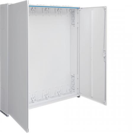Hager Zählerschrank, univers Z, 1400x1300x205 mm, SKII, IP 44, 540 Platzeinheite