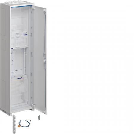 Hager KS,universZ,1ZP,BKE-I,OKK,H=1100mm,1-f.