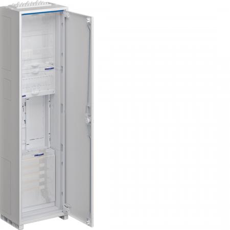 Hager KS,univ.Z,1ZP,BKE-I,OKK,H=1100mm,1-feld.