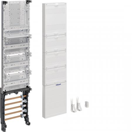 Hager Einbausatz,univers Z,SaS,3xRfZ,APZ2