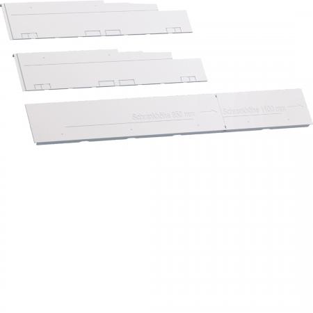 Hager Abschottung,universZ,senkrecht,1100mm