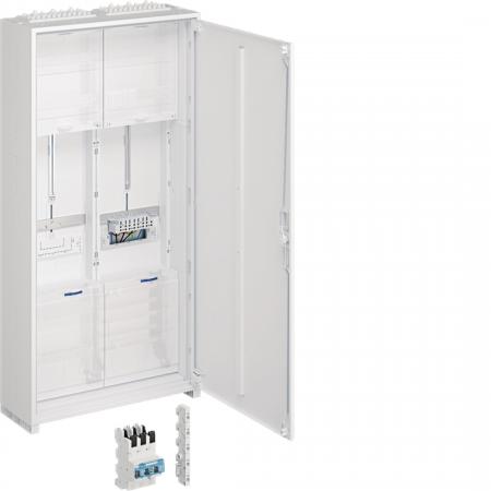 Hager KS,universZ,1ZP,SG,H=1100,2-f.,IP54