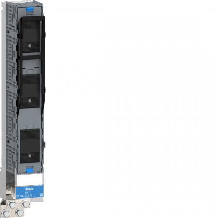 Hager Lasttrennleiste 1000A 3P M12