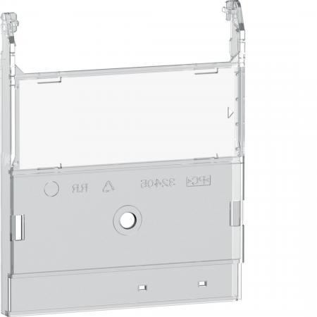 Hager NH1-3 Infoträger neutral