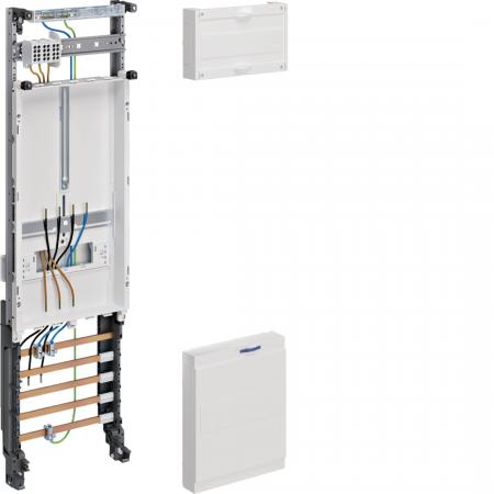 Hager Komplettfeld univers Z, 900mm, 1-feldrig, 1ZP, NRW, SH, MV, N-sachsen, EON