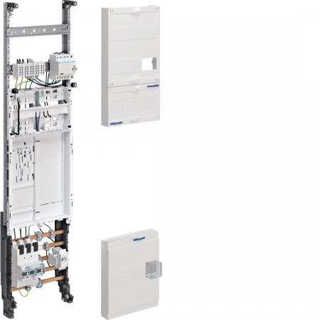 Hager KF,univ.Z,1ZP,RES,BKE-I,OKK,H=1050,1-f.