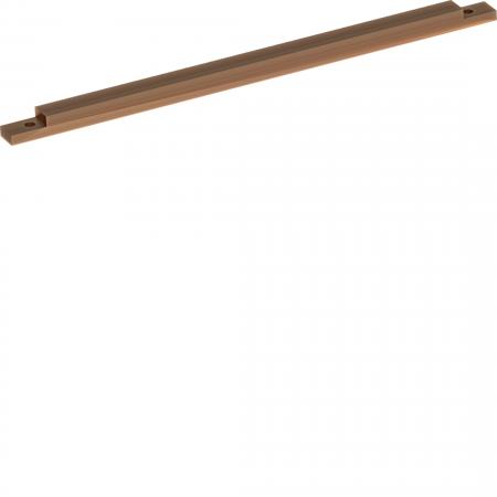 Hager Sammelschiene,universZ,CU12x10mm,1-feld