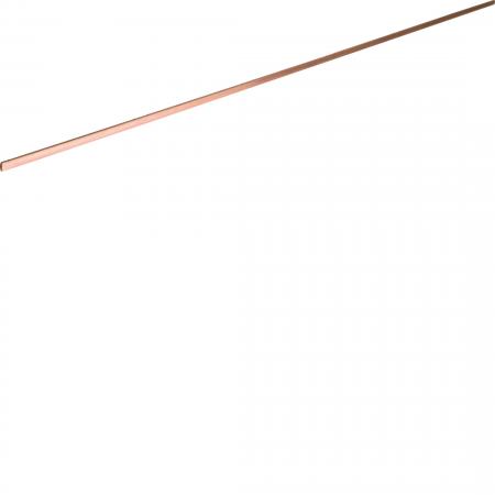 Hager Sammelschiene,universZ,CU12x5mm,6-feldig
