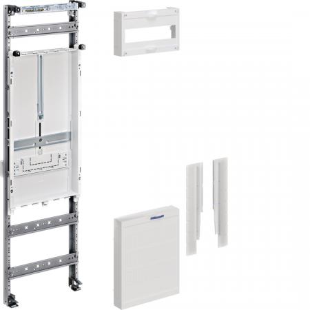 Hager Einbausatz,univ.Z,900mm,1ZP,1-feldig