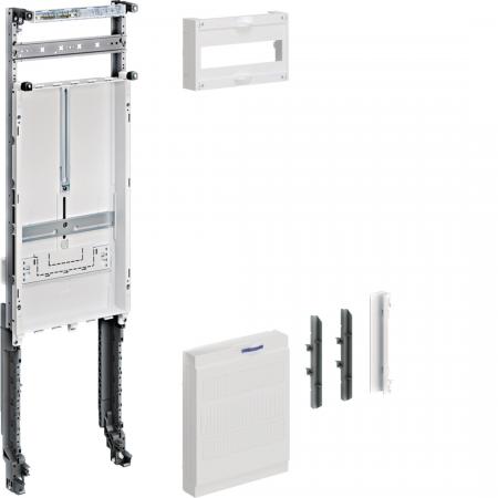 Hager Einbausatz,univ.Z,900mm,1ZP,1-feldig