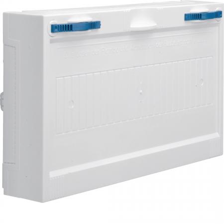 Hager Abdeckung,univ.Z,150mm,geschlossen