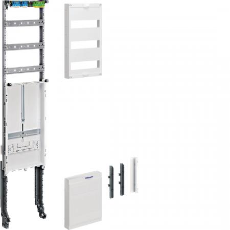 Hager Einbausatz,univ.Z,1200mm,1ZP,1-feldig