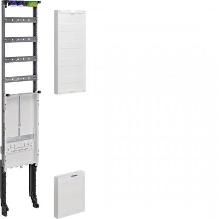Hager Einbausatz,univ.Z,1350mm,1ZP,1-feldig