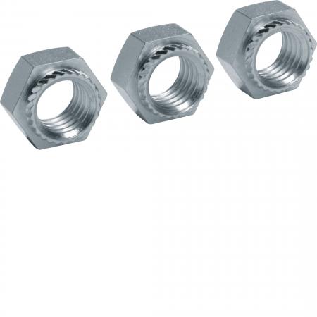 Hager Setzmutter M12, (3St)