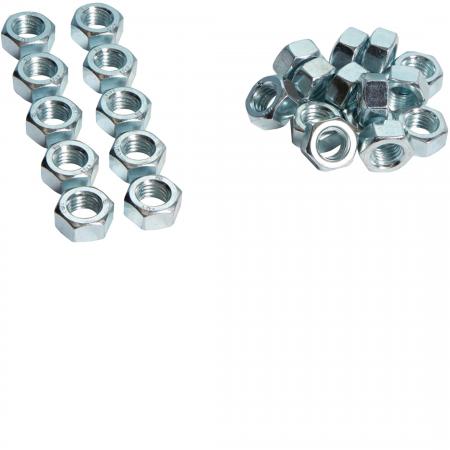 Hager Sechskantmutter M12 (100St)
