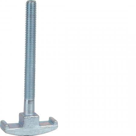 Hager Hakenkopfschraube M8x50mm , Cu10, (4St)