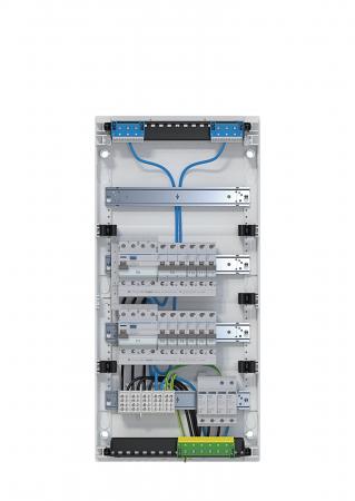 Hager Kleinv.,volta,APV,4x12PLE,IP30