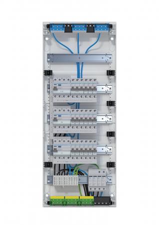Hager Kleinv.,volta,APV,5x12PLE,IP30