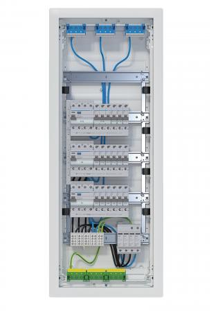 Hager Kleinv.,volta,HWV,5x12PLE,IP30