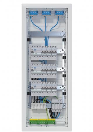 Hager Kleinv.,volta,UPV,5x12PLE,IP30