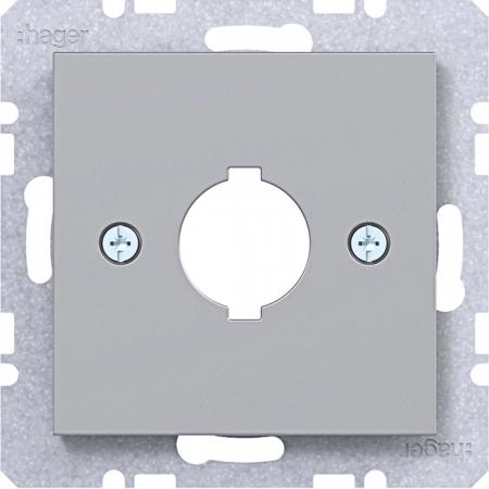 Hager ZS MD/BF 188 A.x/C.x titan met lack