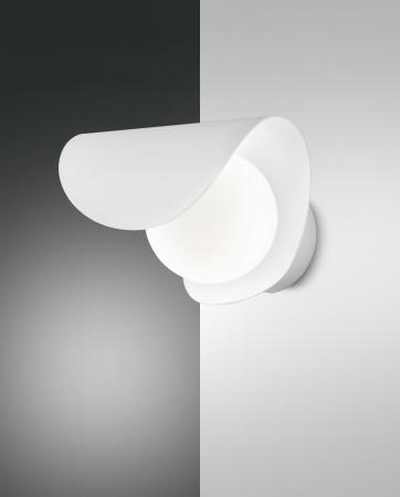 Fabas Luce 3414-21-102 Adria Wandleuchte LED 1x6W Weiß