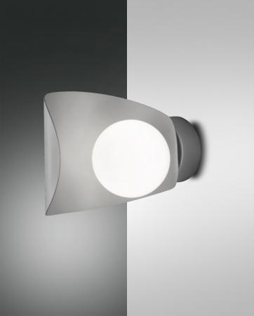 Fabas Luce 3414-21-137 Adria Wandleuchte LED 1x6W Silber