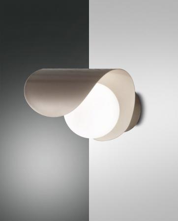 Fabas Luce 3414-21-225 Adria Wandleuchte LED 1x6W Gold