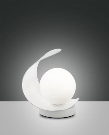 FABAS LUCE 3414-30-102 ADRIA TISCHLEUCHTE LED 1X6W WEISS