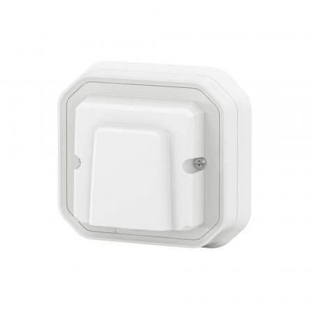 Legrand 069888L Plexo New Kabelauslass mit Zugentlastung IP55 250V Weiß