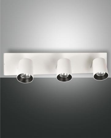 Fabas Luce 3451-83-102 Spot Modo GU10 90x110mm Weiß