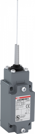 ABB LS43M91B11 Standard-Positionsschalter Metall-Gehäuse IP66 Tastfeder