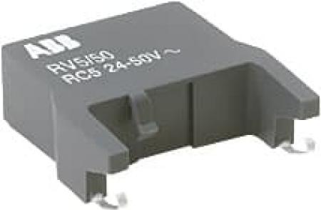 ABB RV5/133 Varistorlöschglied, 50-133 V 50/60 Hz / DC, für UA16 … UA110 / AS(L)9 … AS(L)16