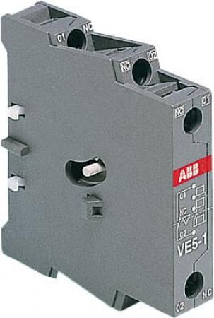ABB VE5-1 Mechanisch - Elektrische Verriegelung, passend für A/AL9 ... A/AL40