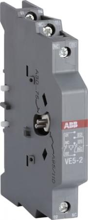 ABB VE5-2 Mechanisch - Elektrische Verriegelung, passend für A30 ... A(F)110