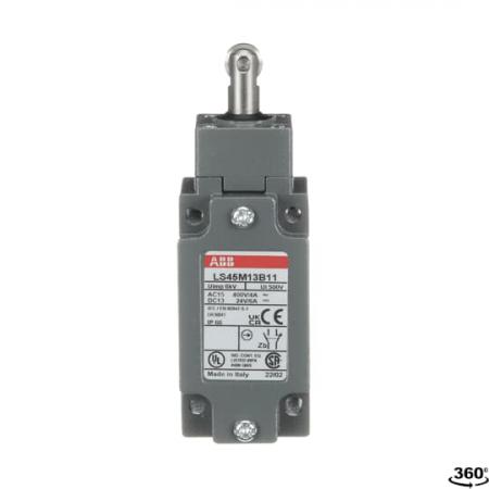 ABB LS45M13B11 Positionsschalter Metallgehäuse IP66