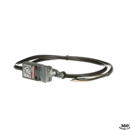 ABB LS21M41B11-U01 Positionsschalter Metall-Gehäuse IP67 Kunstst.-Rollenschwenkhebel Polyac