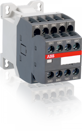 ABB NS62E-20 Hilfsschütz, 24V 50/60Hz, 6S+2Ö
