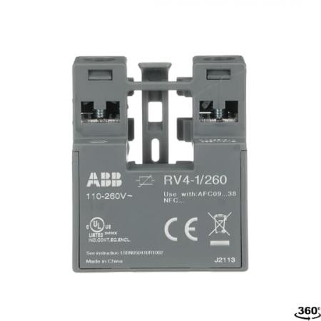 ABB RV4-1/260 Varistorlöschglied, 110-260 V AC 50/60Hz