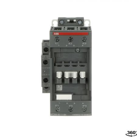 ABB AFC65-30-11-84 Schütz, 30 kW, 110 V 50 Hz / 110-120 V 60 Hz