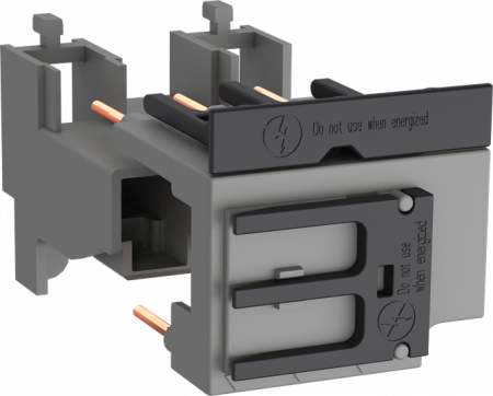 ABB BEA16-4KF Direkt-Verbinder, für MS132K und AF09..K … AF16..K, Push-in Zubehör