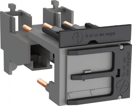 ABB BEA38-4KF Direkt-Verbinder, für MS132K und AF26K … AF38K, Push-in Zubehör