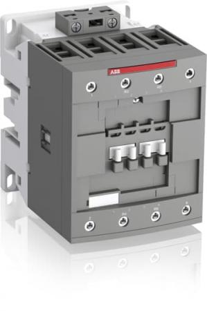 ABB AF80B-22-00-12 Schütz, 4-polig, 48-130 V 50/60 Hz / DC, mit Bahnzulassung